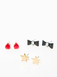 Earrings dbi0443. R00