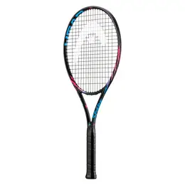 MX Spark Pro Black L4 Tennis Racket