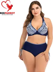 Curves in paradise bikini set   Grote maten   Erotisch   Sexy   Plus Size   Hoge kwaliteit   3XL tot en met 5XL