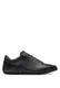 BOSS Men Saturn_Lowp_lux4 A_N Sneaker Black 41 EU