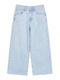 Oblečenie Svetlo modré culottes rifle Bershka image