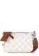 Tamaris Umhängetasche Anastasia 31171 Damen Handtaschen Print ecru 320