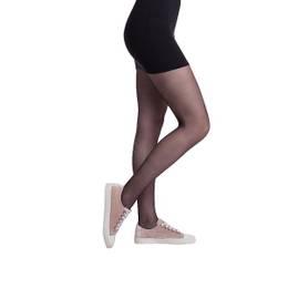 COOL 20 DEN - Fashionable tights - black
