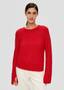 Rote Pullover aus Mohair image