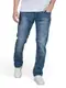 Replay Jeans Herren Stretch Straight Fit Grover Jeanshose Hose Denim, Länge:32L, Farbe:Medium Blue Denim (MA972Z.000.917.009), Weite:32W