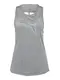 PUMA Sport-Top Oceanaire grau / weiß