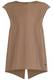 Finn Flare Bluse hellbraun