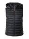 TOMMY HILFIGER Weste schwarz