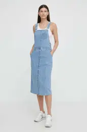 Jeans obleka