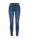PIECES Jeans ''''Bree'''' blue denim
