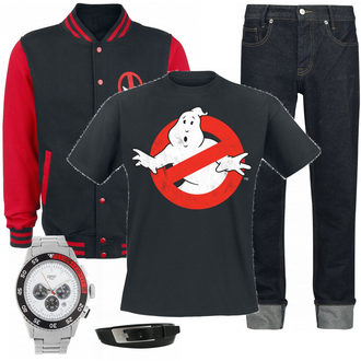 Outfit "Verstrahlt"
