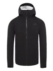 THE NORTH FACE Regenjacke schwarz