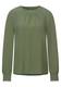 Street One Damen Feminine Bluse in Grn