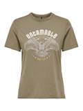 Camouflage Muskelshirt für Damen image