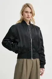 Bomber jakna rna barva, 31568