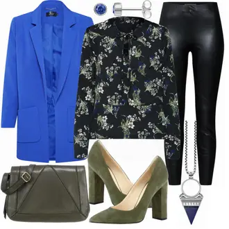 Outfit "Flowers"