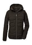 Schwarz Elegant Jacken für Damen image