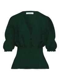 Bluza tamno zelena