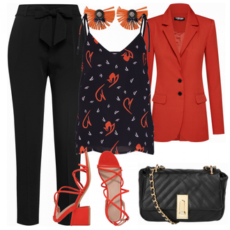 Outfit "Top DelanaGZ"