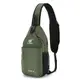 SKYSPER Brusttasche Leichte Sling Bag Herren Klein Schulter Rucksäcke Wasserfest Crossbody Pack Umhängetasche zum Wandern Outdoor Reise