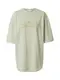 ABOUT YOU x Millane Shirt ''''Anni'''' pastellgelb / pastellgrn / schwarz
