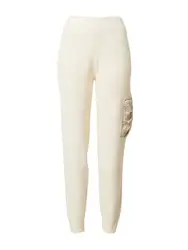 PIECES Hose ''''NAURA'''' beige / ecru