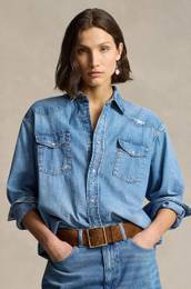 Jeans srajca enska, 211940722