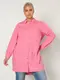 Longbluse pink Angel of Style