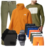 Unterwäsche mit Schultertaschen kombinieren image