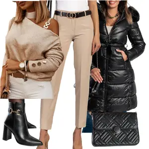 Elegantes Herbst Outfit 1