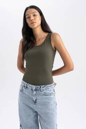 Slim Fit Undershirt
