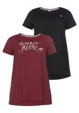 Rote T-Shirts mit Prints image