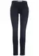 CECIL Damen Loose Fit Denim in Blau