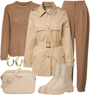 Outfit mit Neo Noir "Winter Outfit"