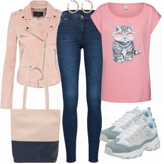 Outfit "Tom Tailor Style"