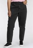 High waist Jogger Jeans für Damen image