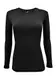 Natural Uniforms Women's Long Sleeve Underscrub Stretch T-Shirt Scrub Top