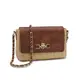 MARCO TOZZI Damen 2-2-61012-28 Handtasche, Cognac Comb, One Size