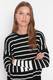 Dmsk svetr Trendyol Striped