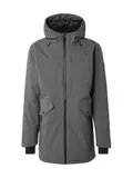 Hellgraue Parkas image