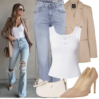 Outfit "Proljetni Outfit"