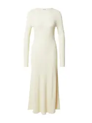 EDITED Kleid ''''BULAN'''' weiß