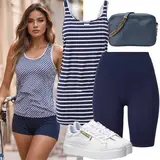 Sommer Strand Outfits image