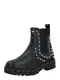 Missguided Chelsea Boots schwarz
