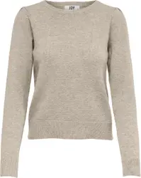 JdY JDYMARCO  L/S PUFF PULLOVER NOOS KNT Dames Trui - Maat S