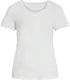 Vila T-shirt Visus O-neck S/s T-shirt/su - Noos 14054437 Snow White Dames Maat - XL