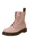 Dr. Martens Gležnarji z vezalkami  bež