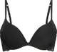 Hunkemller Dames Lingerie Voorgevormde push-up beugel bh Angie - Zwart - maat B90