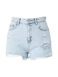 Trendyol Shorts hellblau