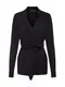 Boohoo Blazer schwarz